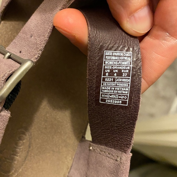 Chaco wayfarer - Picture 4 of 5